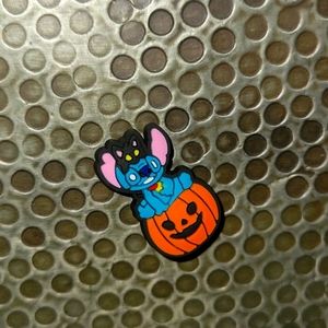Croc charm lilo halloween 🎃